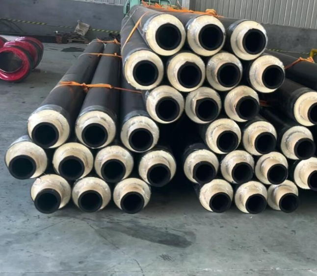 玉树预制聚氨酯保温管在市政工程的使用