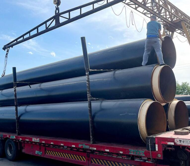 玉树聚氨酯预制保温管