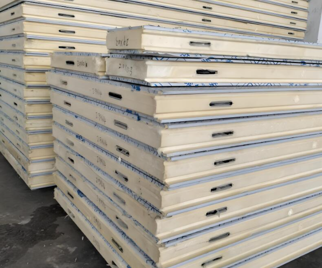 玉树聚氨酯保温板