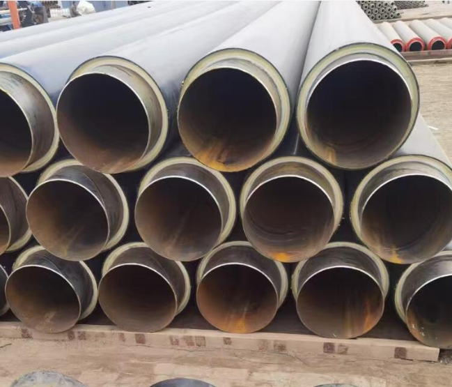 玉树聚氨酯保温管道